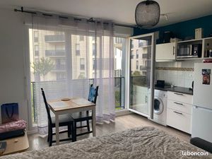 A louer Studio meublé de 26m2