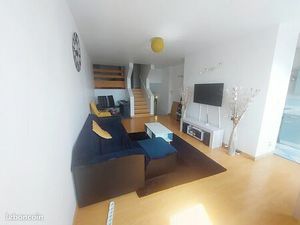 Appartement 3 pièces 72 m²