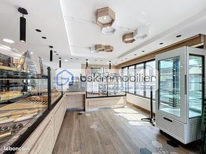 Commerce boulangerie Montgeron