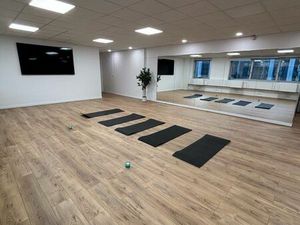 Salle de Yoga / Méditation / Coaching individuel