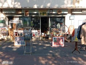 Recherche local pour association