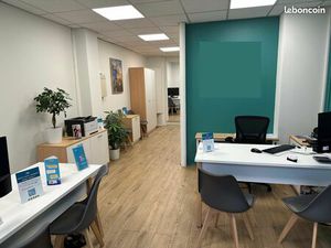 Bail commercial a ceder