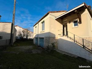 Maison 4 pièces 78 m²