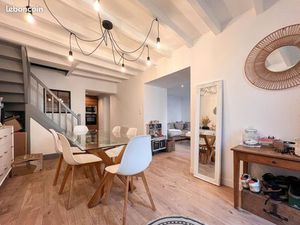 Maison rénovée St Cybard