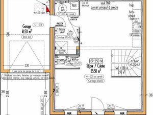 Maison 4 pièces 85 m²