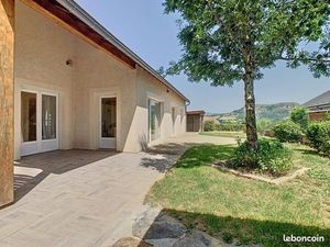 Vends maison individuelle