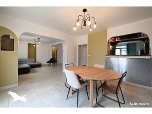 Maison 5 pièces 124 m²