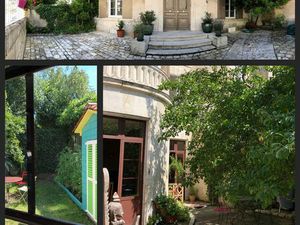 Propriété confidentielle – Maison de caractère d’exception à Cognac