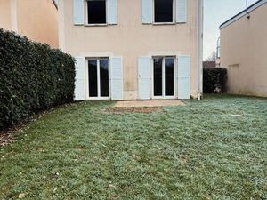 Maison indépendante - 3 chambres