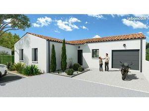 Maison 4 pièces 85 m²