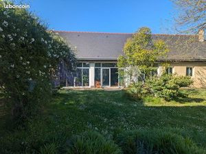 Vente maison (grange rénové) et même plus....