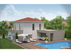 Maison 5 pièces 140 m²