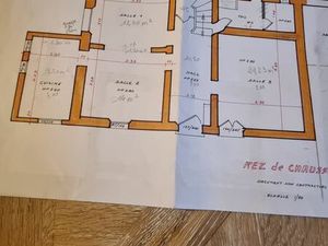 Mas de ville non mitoyen