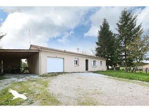 Pavillon 4 pièces 92 m²