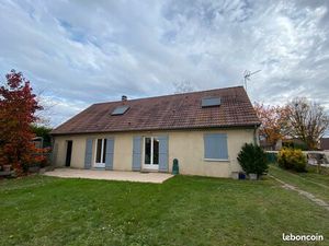 Maison 5 chambres plain pied