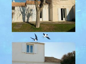 Maison 91 m2 axe Saintes Royan