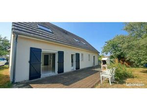 Maison 4 chambres 137m²