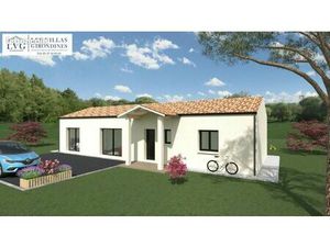 Villa 4 pièces 100 m²