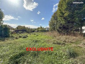 Terrain 1 017 m² Montreuil Le Gast