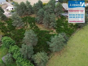 Terrain 4849 m² ST CHELY D APCHER