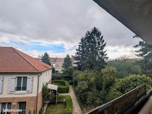 Appartement 2 pièces 50 m²