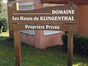 Location Appartement Meublé - T1 avec Terrasse et Piscine - 30 m²