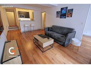 Appartement 2 pièces 54 m²