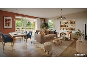 Appartement - 3 pièces - Eschau secteur prisé proche Fegersheim