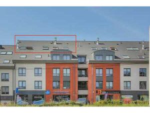 Penthouse 2 chambres (2012) avec parking intérieur et cave