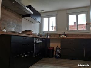 A louer appartement 2 pièces à Hatten