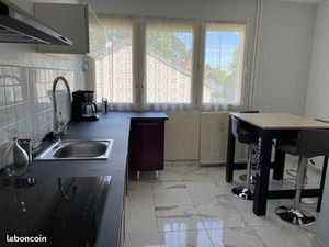 4 pièces Lumineux 79m2 - Bd 9 cles -