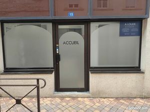 Location de bureau à côté cathédrale d'Agen