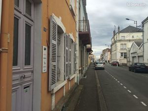 Bureau meublé Centre Ville Montceau