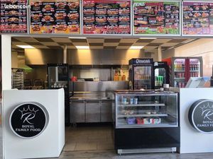 Restaurant à vendre 250m2