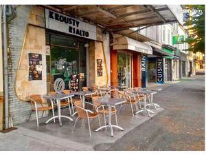 Restaurant Fond de commerce 35000 à DÉBATTRE