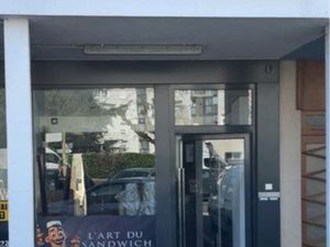 Fond de commerce fast-food