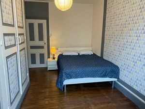 Chambre en location meublée