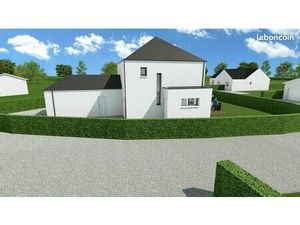 Maison 5 pièces 127 m²