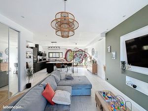 Maison 6 pièces 119 m²