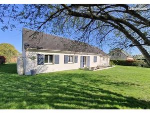 Pavillon 4 chambres 100m2