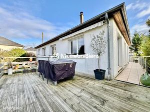 Pavillon 5 pièces 107 m²