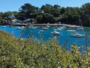 Maison à rénover bord de mer