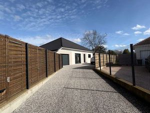 Maison de plain pied