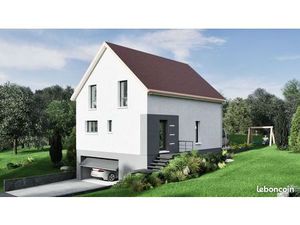 Maison 6 pièces 120 m²