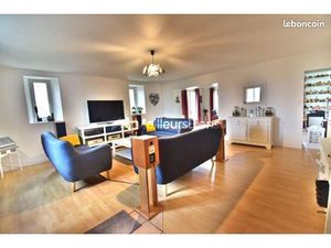 Maison 6 pièces 140 m²