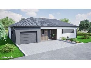 Maison 4 pièces 100 m²