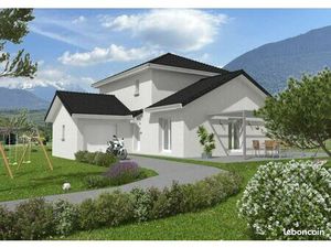 Maison 6 pièces 141 m²