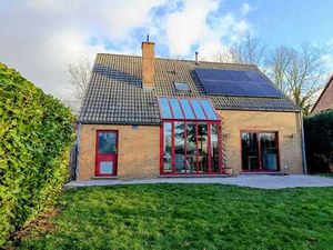 Maison lumineuse 4 ch – 186 m² – PEB B – Sauvenière