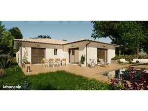 Maison 4 pièces 95 m²