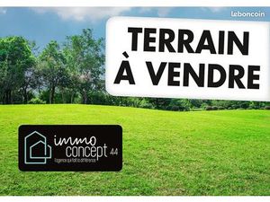 Terrain 761 m² ROUANS